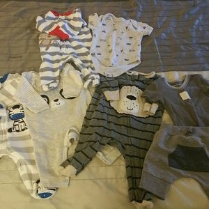 Baby clothes